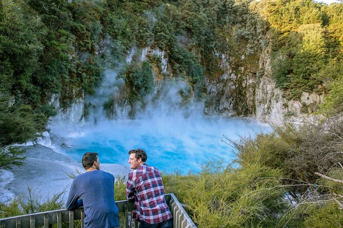 From Rotorua: WAIMANGU VOLCANIC VALLEY Half-Day Tour - Why Waimangu feels different from Rotorua’s other geothermal stops