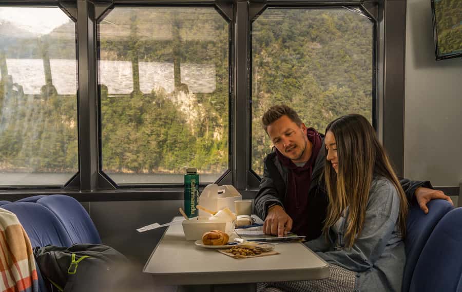 From Te Anau: Doubtful Sound Coach & Cruise - Why the long route to Doubtful Sound matters
