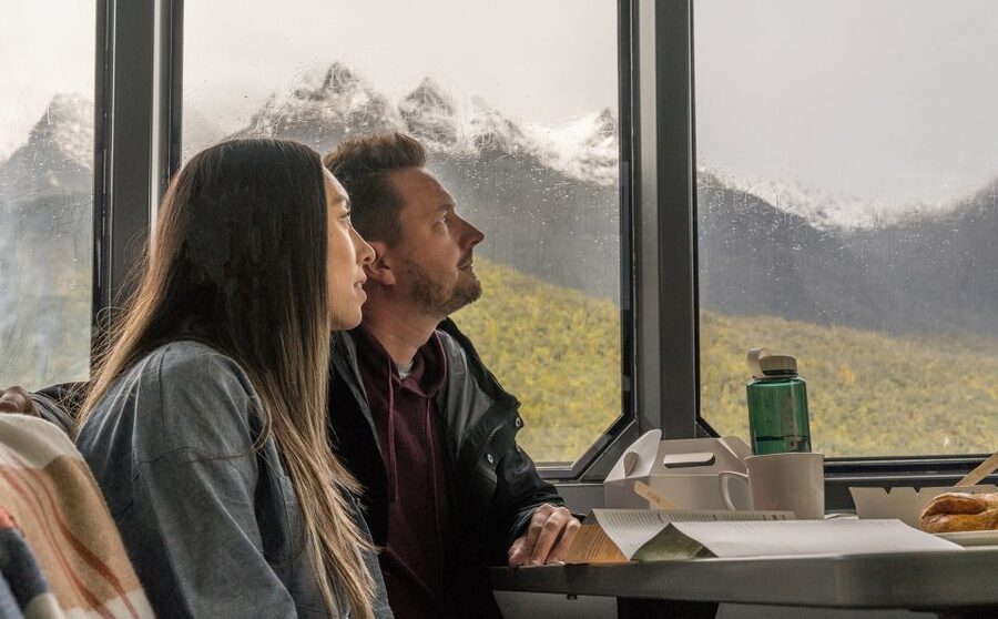 From Te Anau: Doubtful Sound Coach & Cruise - Weather, comfort, and what to pack