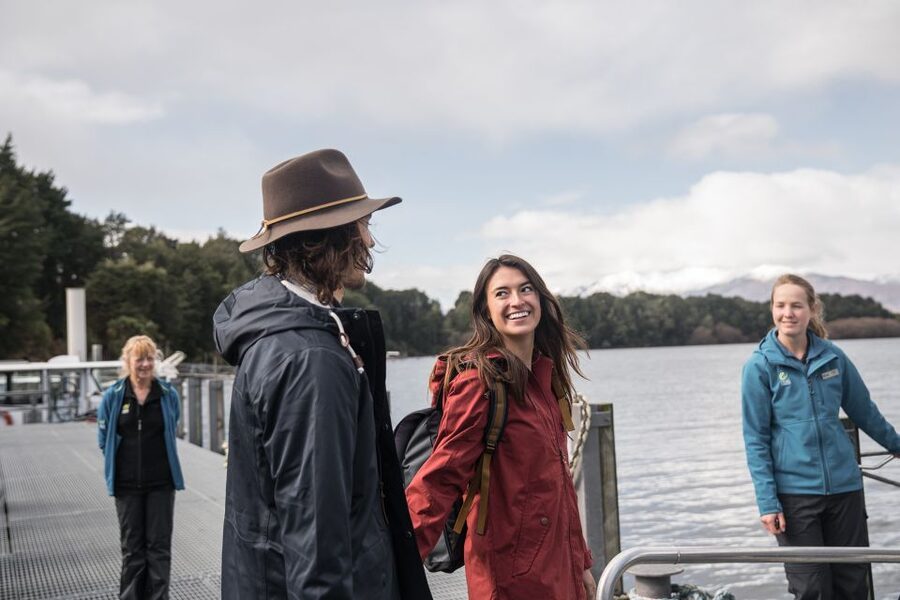 From Te Anau: Doubtful Sound Coach & Cruise - How the value compares with the effort