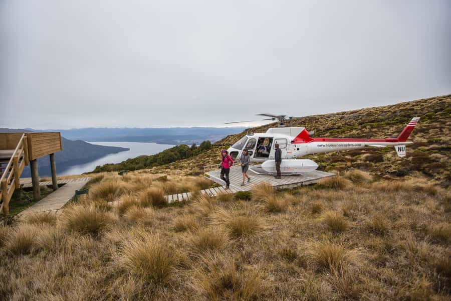 From Te Anau: Full Day Kepler Track Guided Heli-Hike - Why this Kepler day trip works so well