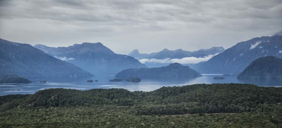 From Te Anau: Full Day Kepler Track Guided Heli-Hike - Reaching Brod Bay and Lake Te Anau