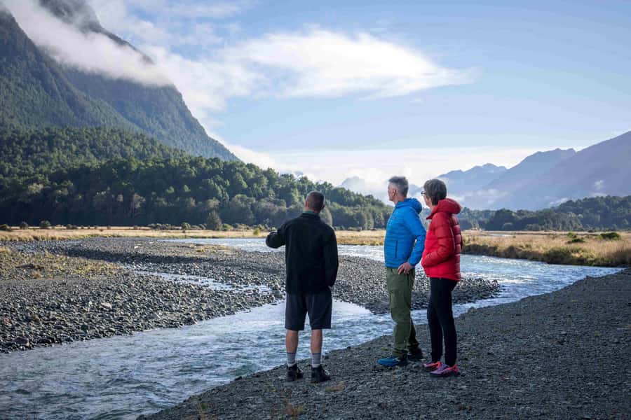 From Te Anau: Milford Sound Coach, Cruise, and Walks - The Milford Road is part of the attraction