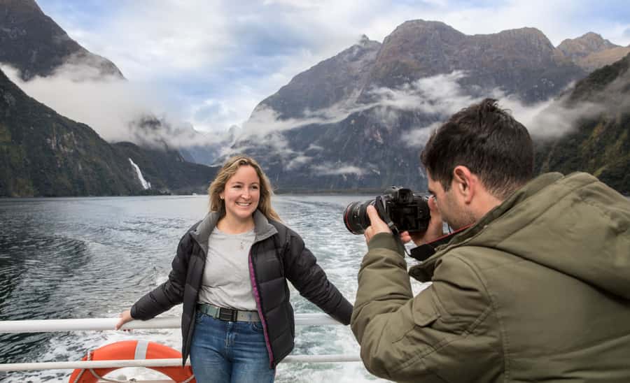 From Te Anau: Milford Sound Cruise & Scenic Coach Tour - What the Milford Sound cruise adds