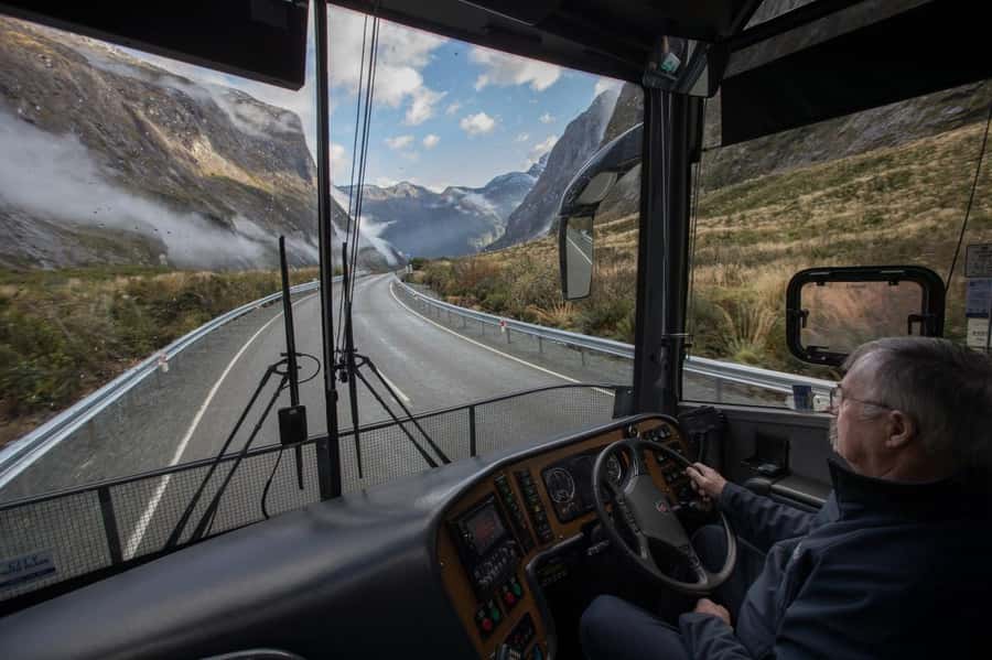 From Te Anau: Milford Sound Cruise & Scenic Coach Tour - Lunch, Wi-Fi, and the practical side of the day