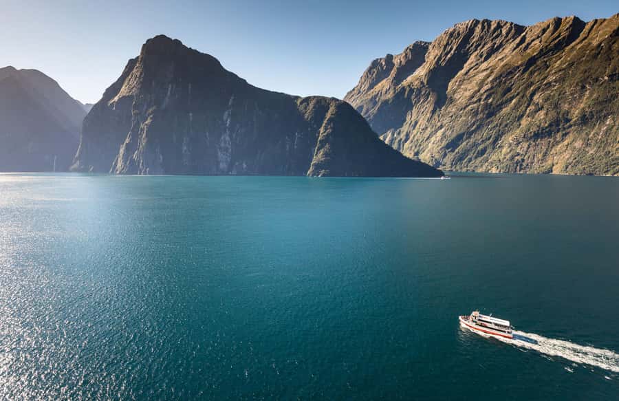From Te Anau: Milford Sound Premium Bus Tour and Cruise - Lunch choices and food value