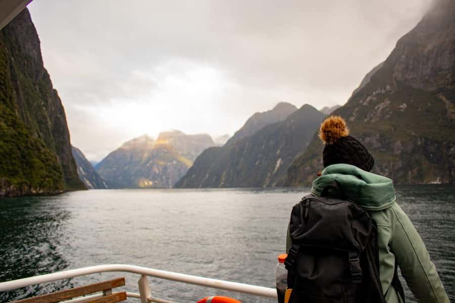 From Te Anau: Milford Sound Small-Group Tour Including Lunch - Te Anau Downs starts the day beside the lake