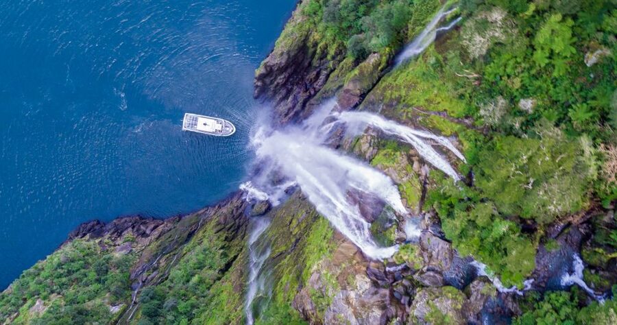 From Te Anau: Milford Sound Small-Group Tour Including Lunch - Lake Gunn and the Hollyford River add variety