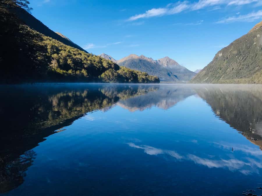 From Te Anau: Milford Sound Small-Group Tour Including Lunch - Pop’s View opens the way to Milford Sound