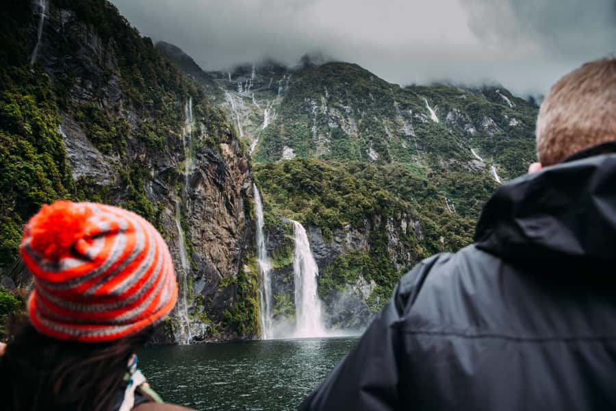 From Te Anau: Milford Sound Small-Group Tour Including Lunch - The Milford Sound cruise is the centerpiece
