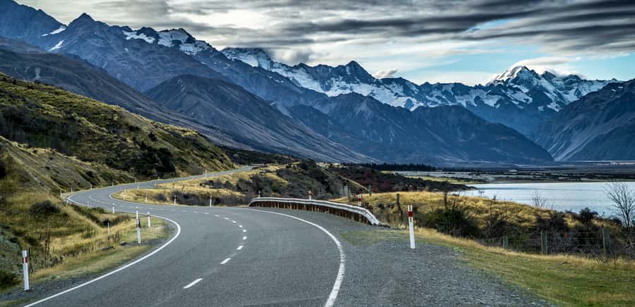 From Tekapo: Small-Group, Carbon Neutral Mt Cook Day Tour - Leaving Lake Tekapo at 10am