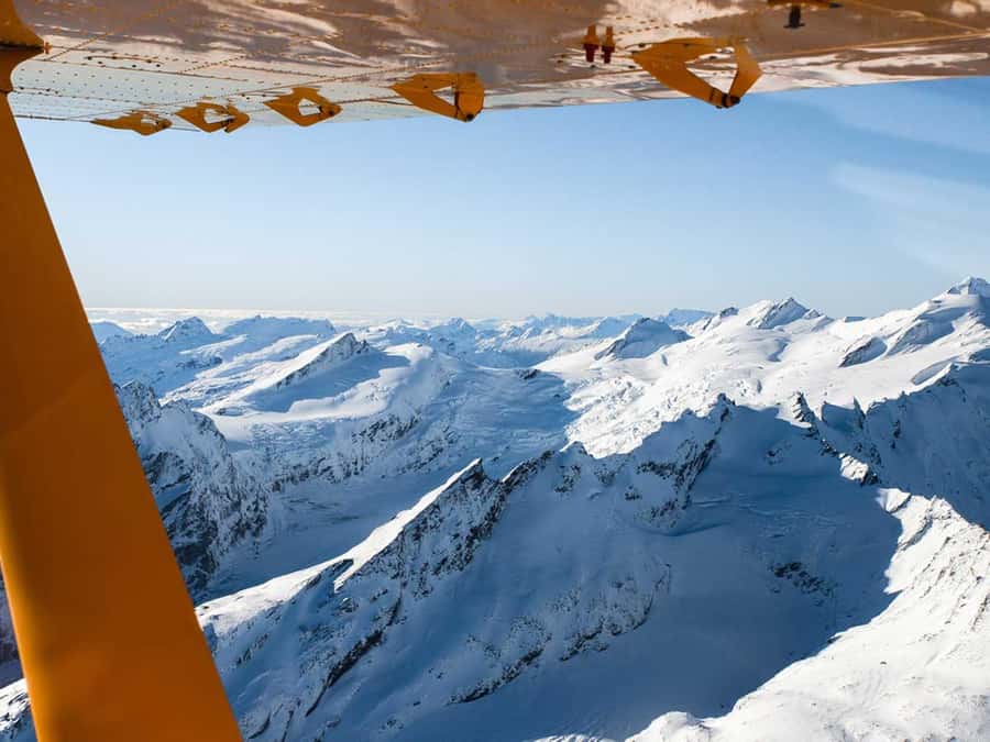 From Wanaka: Milford Sound Flight with Landing & Glaciers - What the two-hour timing really means
