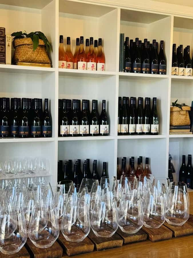 From Wellington: Half-Day Foodie Tour of the Wairarapa - Pickup from Wellington hotels and the cruise terminal