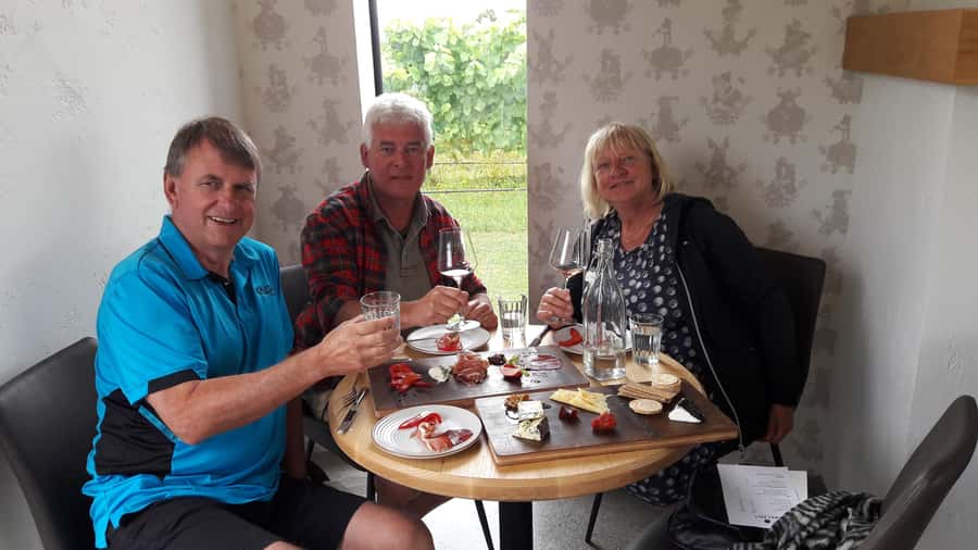 From Wellington: Martinborough Wine Tasting Tour - Key points to know before booking