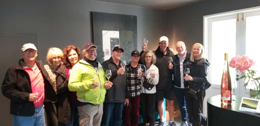 From Wellington: Martinborough Wine Tasting Tour - Featherston and the planned C’est Cheese stop