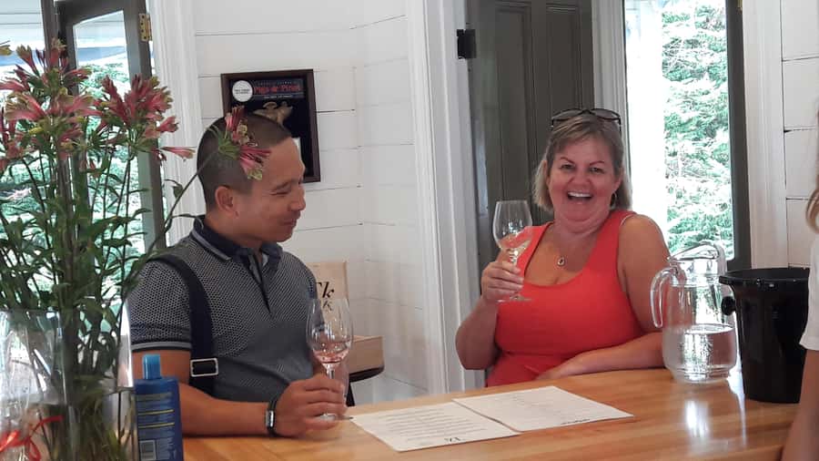 From Wellington: Martinborough Wine Tasting Tour - Is $173 a fair price?