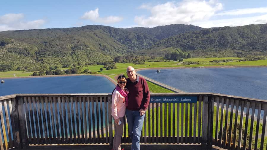 From Wellington: Martinborough Winery Tour - What happens at the three wineries