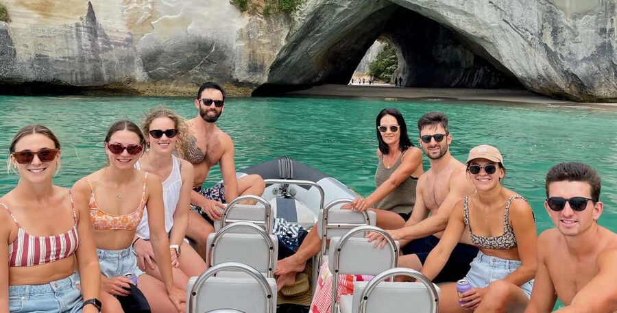 From Whitianga: Cathedral Cove Cruise with Snorkeling - Key reasons to choose the Cave Cruzer