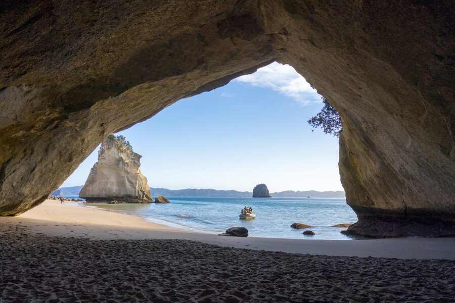 From Whitianga: Cathedral Cove Cruise with Snorkeling - Why this two-hour cruise feels different