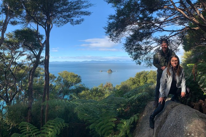 Full-Day Abel Tasman National Park Hiking Tour with Cruise - Why this Abel Tasman day works so well