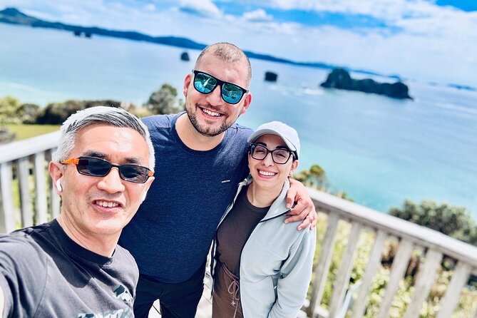 Full-Day Auckland Discovery - Mount Eden gives you Auckland at a glance