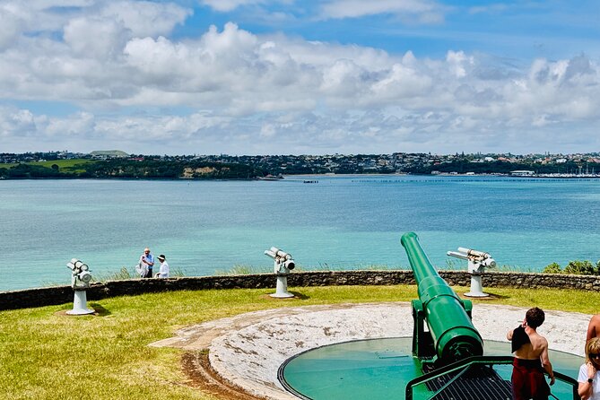 Full-Day Auckland Discovery - Holy Trinity Cathedral offers a different Auckland
