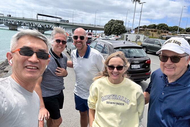 Full-Day Auckland Discovery - North Head and Devonport slow the pace