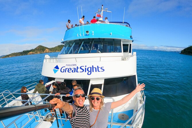Full-Day Bay of Islands Tour by Vigilant Yacht Charters - Lunch, tea, and the practical comforts aboard