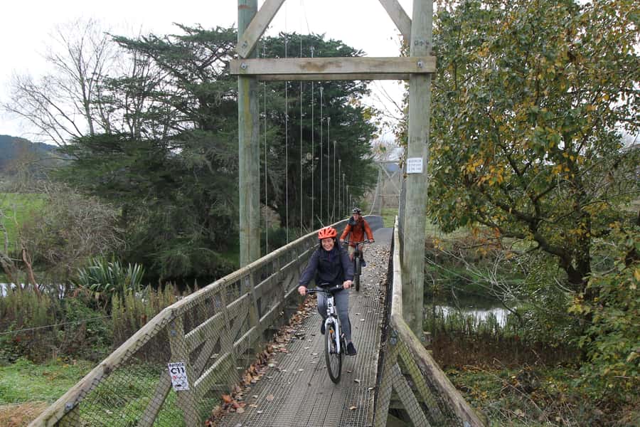Full Day Ebike Tour - Karangahake Gorge NZ - Who should book the Karangahake Gorge ebike tour