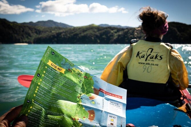 Full-Day Freedom Kayak Rental in New Zealand - Key points to know before you book