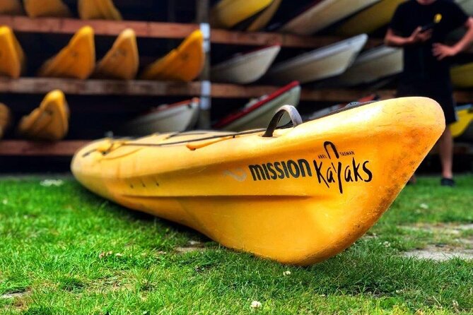 Full-Day Freedom Kayak Rental in New Zealand - The Astrolabe area and its 12 golden beaches