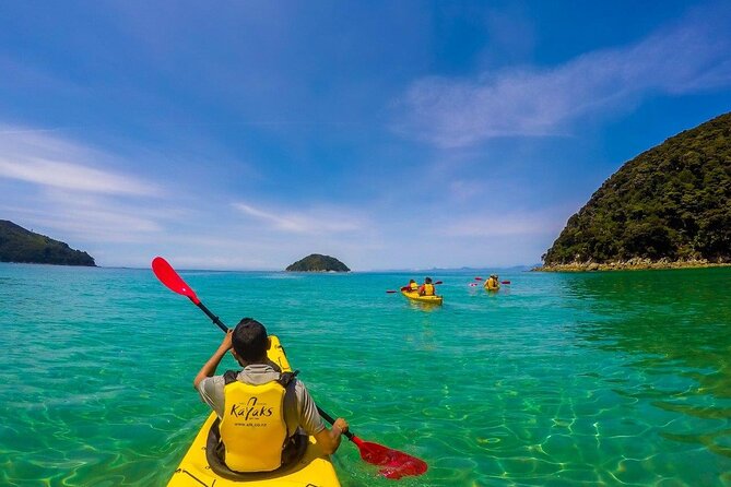 Full-Day Freedom Kayak Rental in New Zealand - How long the day really feels