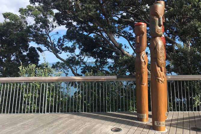 Full-Day Grand Auckland Volcanoes Tour - Mt Eden delivers the classic Auckland panorama
