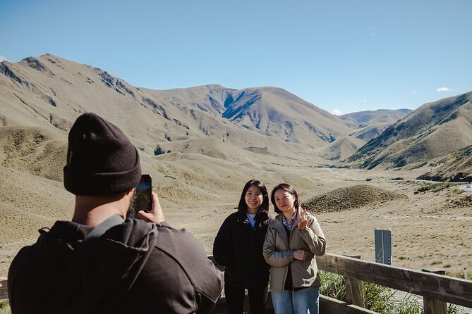 Full-Day Guided Sightseeing Tour of Mount Cook from Queenstown - Three hours at Mount Cook Village