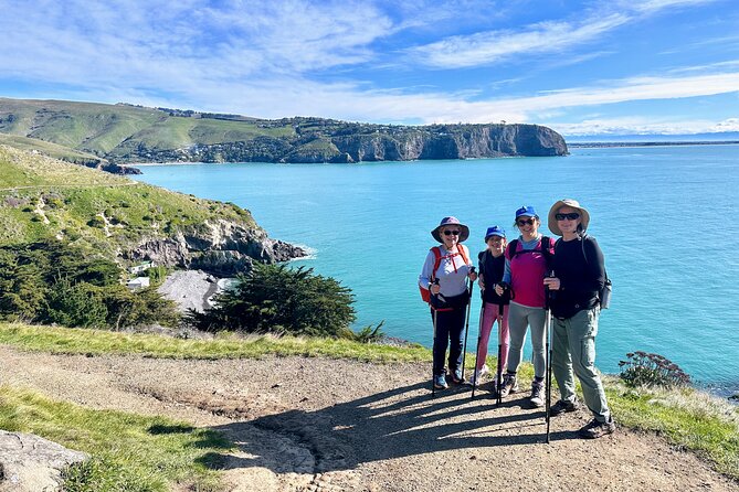 Full Day Guided Walking Tour and Picnic around Godley Head - The picnic turns a hard walk into a relaxed day