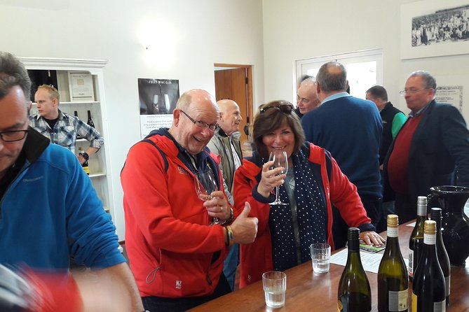 Full Day Martinborough Wine Tour - Key points to know before booking