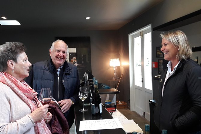 Full Day Martinborough Wine Tour - Palliser Estate and the final winery comparison