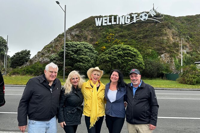 Full Day Martinborough Wine Tour - Optional lunch, beer, and cheese