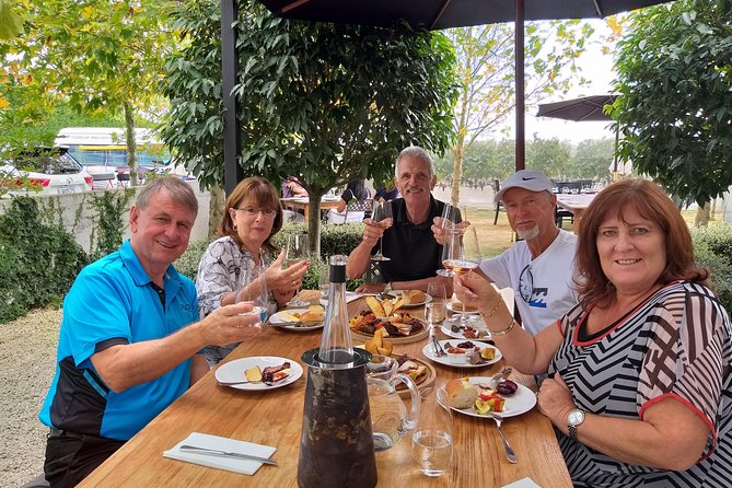 Full Day Martinborough Wine Tour - What you get for $179.97
