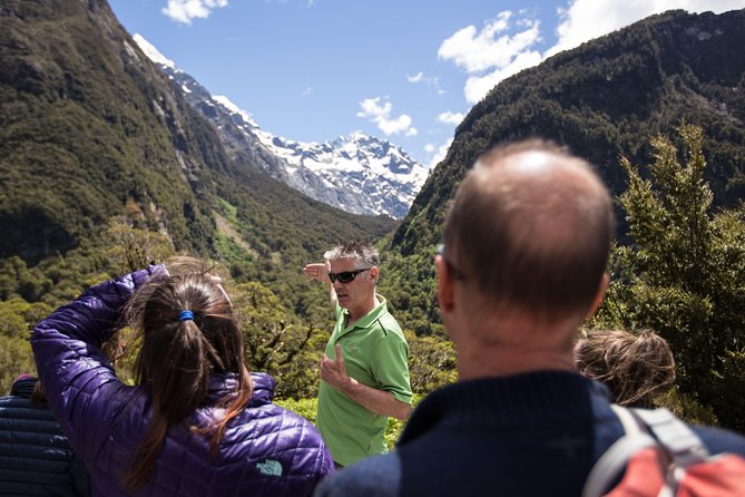 Full-Day Milford Sound Tour with Cruise and Walks from Te Anau - The Milford Road is half the experience