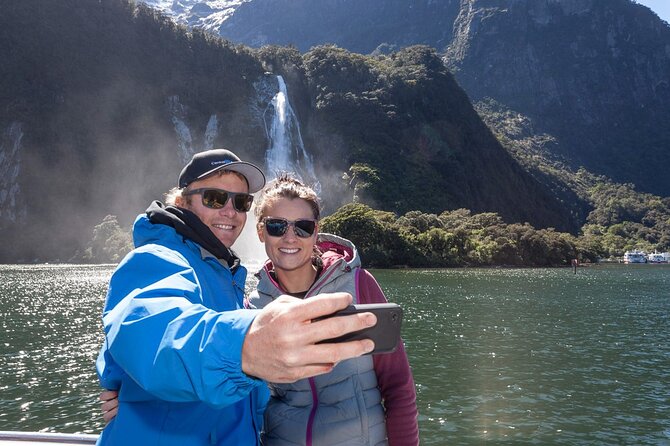 Full-Day Milford Sound Tour with Cruise and Walks from Te Anau - Eglinton Valley, Lake Gunn, and Te Anau Downs
