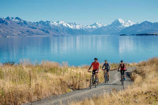 Full-Day Private Tour Mt.Cook from Christchurch - Comfort, breaks, and the private vehicle