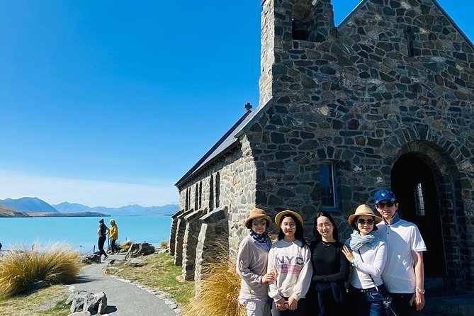 Full-Day Private Tour Mt.Cook from Christchurch - Who should book this tour?