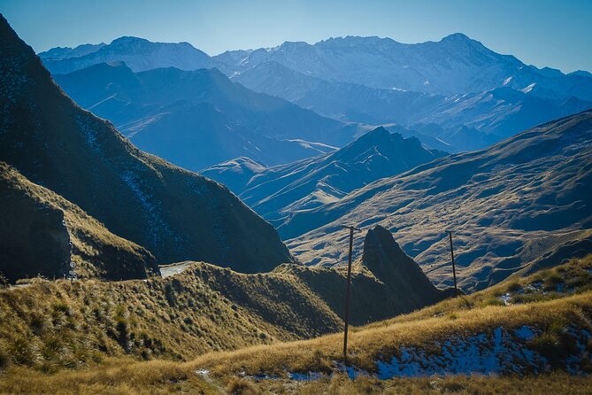 Full Day Queenstown & Southern Lakes Private Photography Tour - A photography lesson that starts above Queenstown