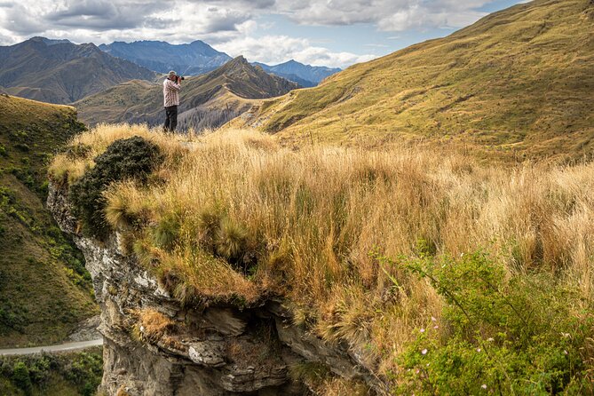 Full Day Queenstown & Southern Lakes Private Photography Tour - Choosing south: the Remarkables, Kingston, and the railway