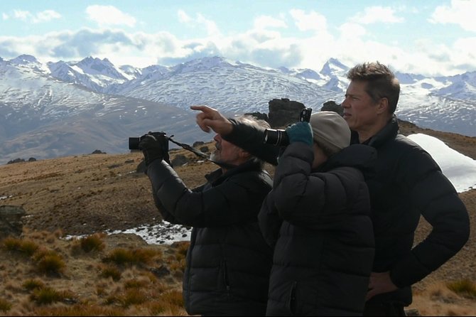 Full Day Queenstown & Southern Lakes Private Photography Tour - Price, lunch, and camera hire