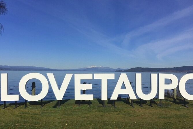 FULL DAY ROTORUA TOUR - Fully Customisable 13 hours Unlimited KMS - The best ways to shape one or two days