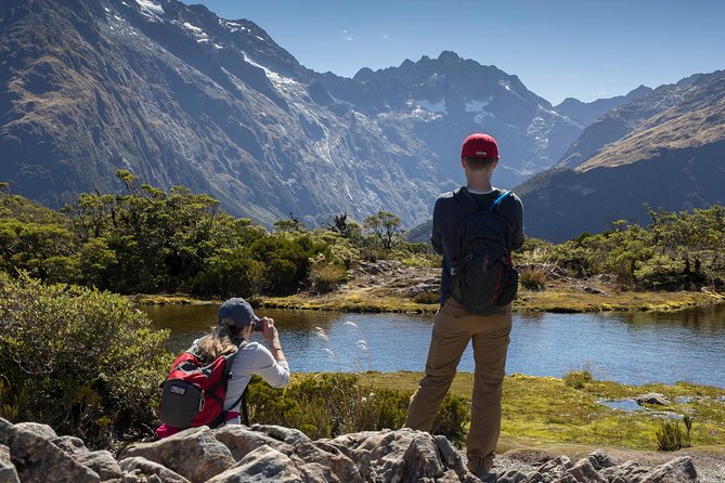 Full-Day Routeburn Track Key Summit Guided Walk from Te Anau - Lunch at Key Summit