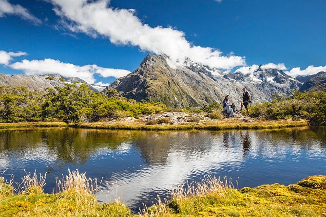 Full-Day Routeburn Track Key Summit Guided Walk from Te Anau - What the $192.38 price buys you