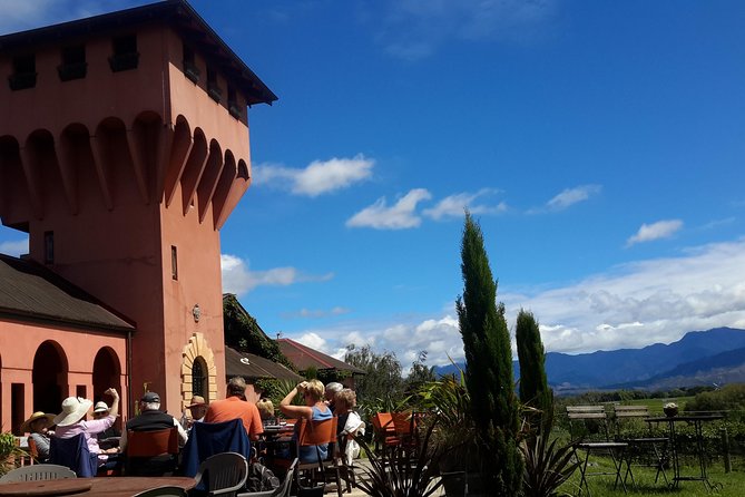 Full-Day Taste the Wines of Marlborough Tour - From Blenheim to the Marlborough vineyards